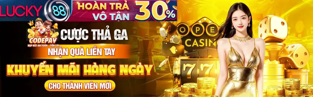 Hoàn trả hàng ngày khi chơi Xổ Số